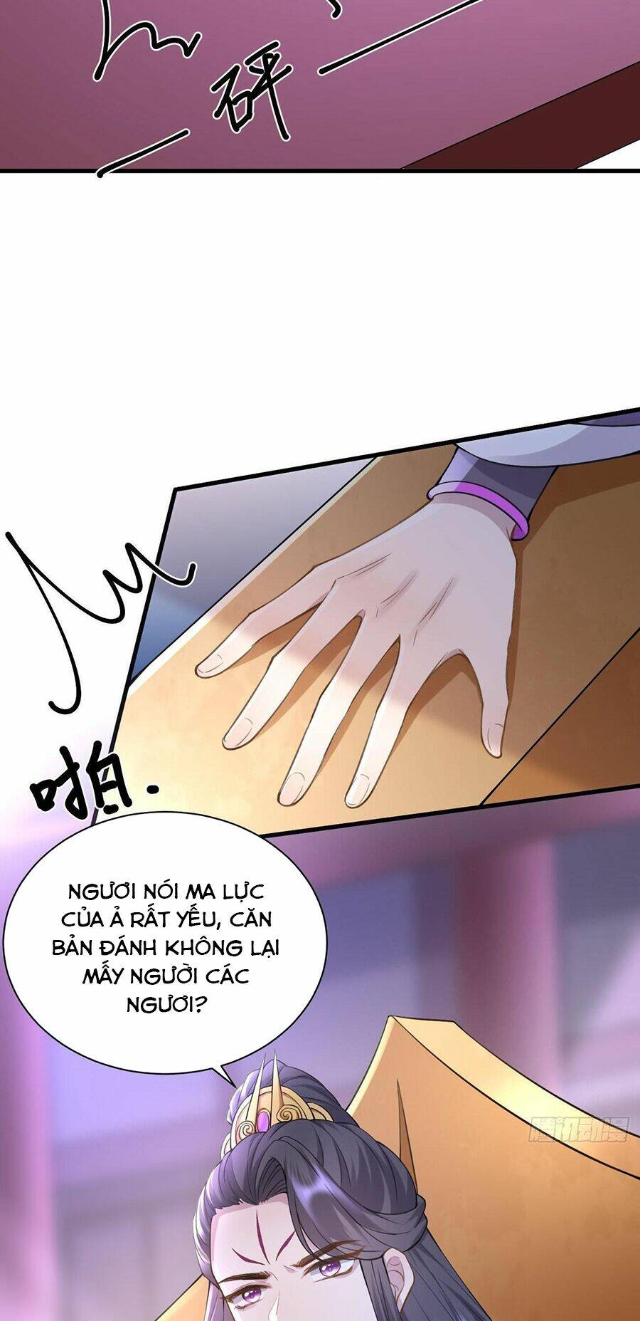 Ma Đầu Vạn Ác Năm Tuổi Rưỡi: Chapter 15