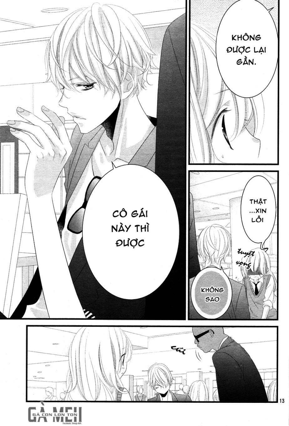 Mikami-Sensei No Aishikata: Chapter 6