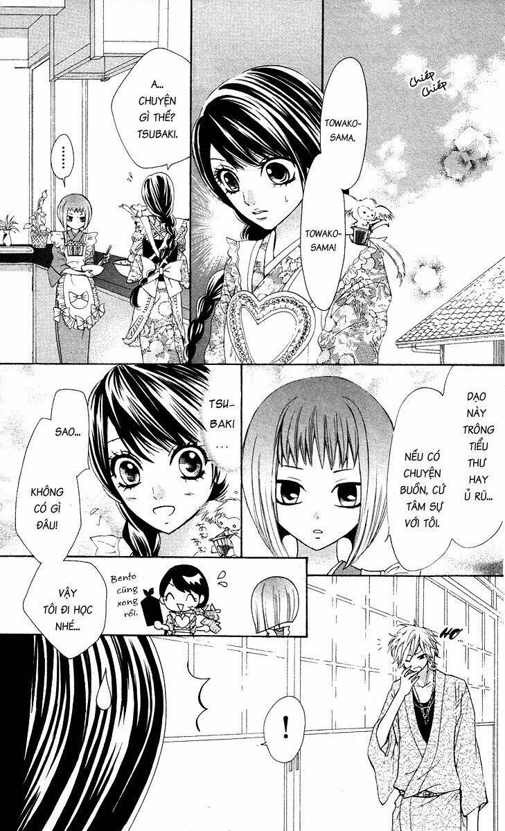 Cô dâu tiểu thư - Ojousama wa Oyomesama: Chapter 13