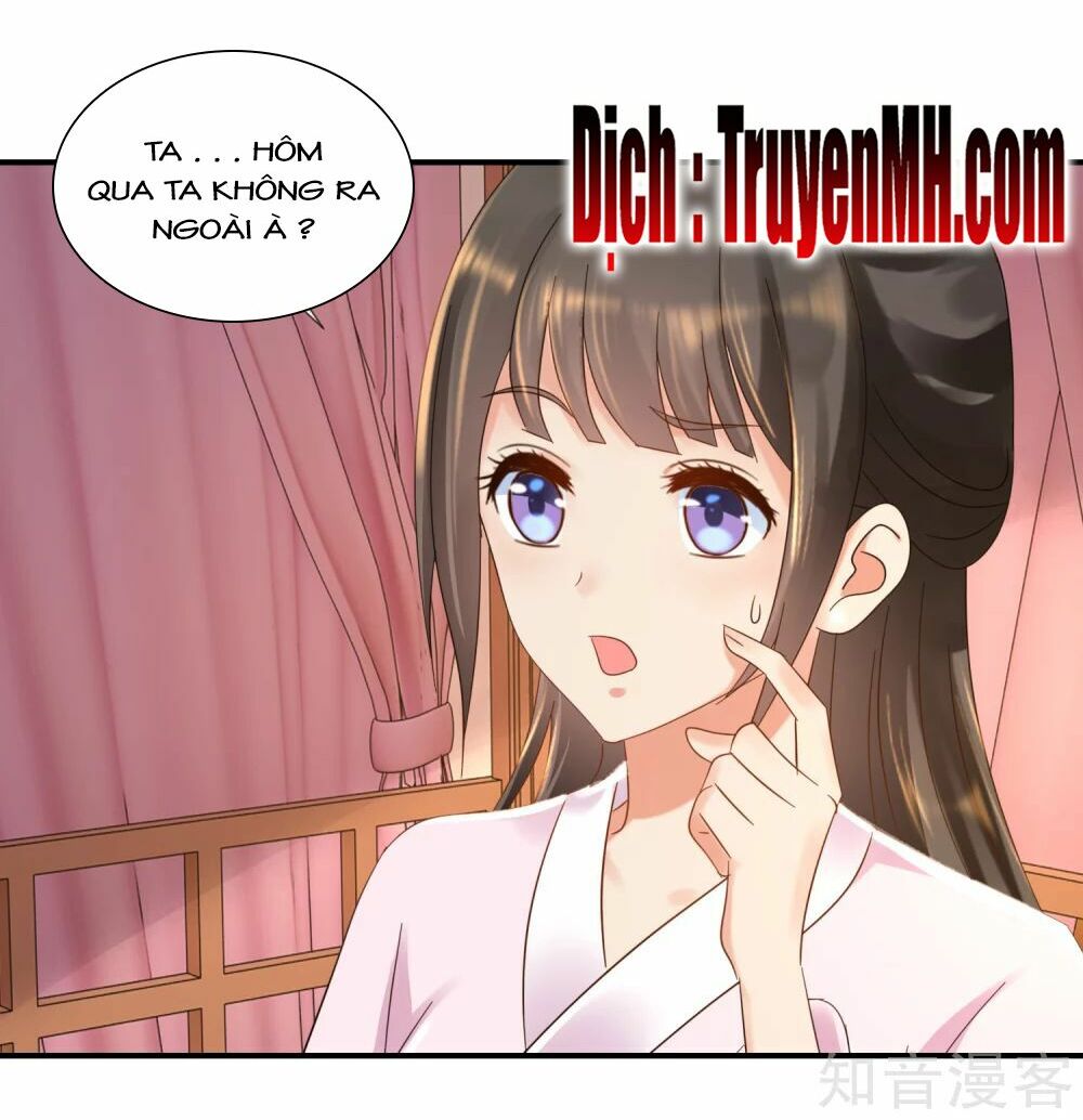 Lãnh Cung Phế Hậu Muốn Nghịch Thiên: Chapter 106