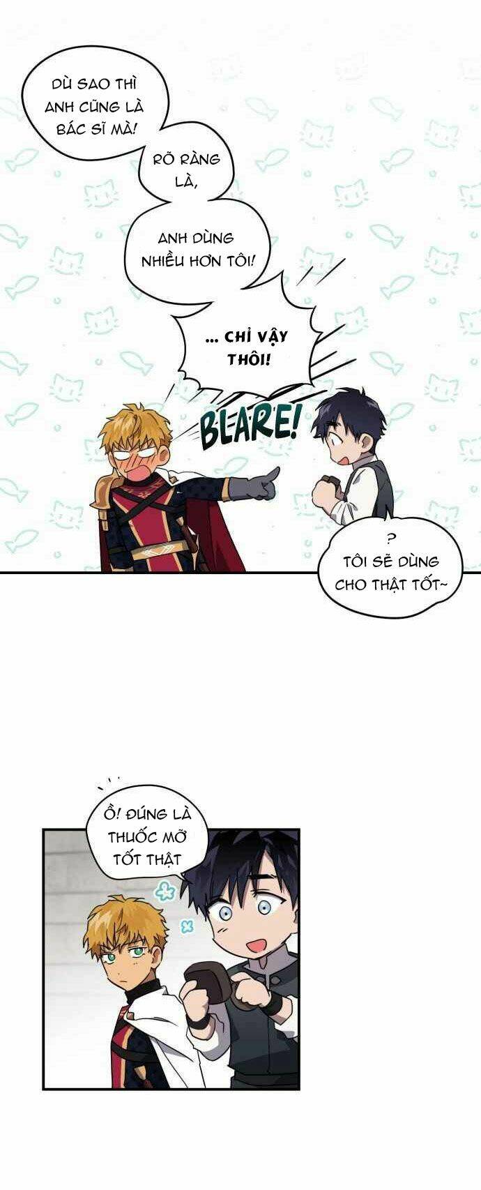 LÂU ĐÀI VÔ DANH: Chapter 31