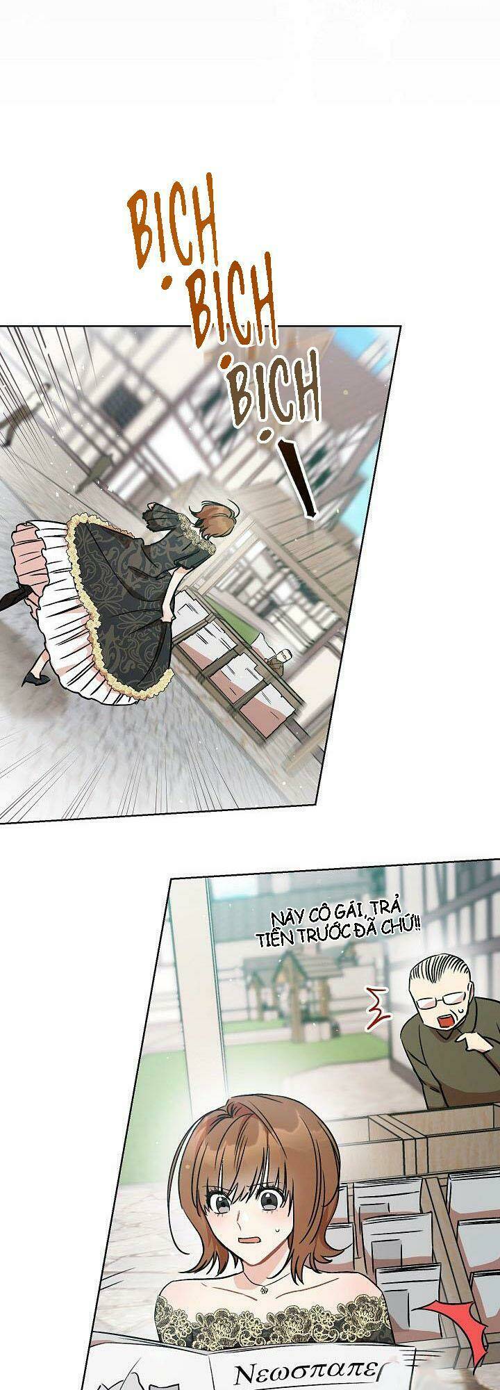 One Pair Lady: Chapter 4