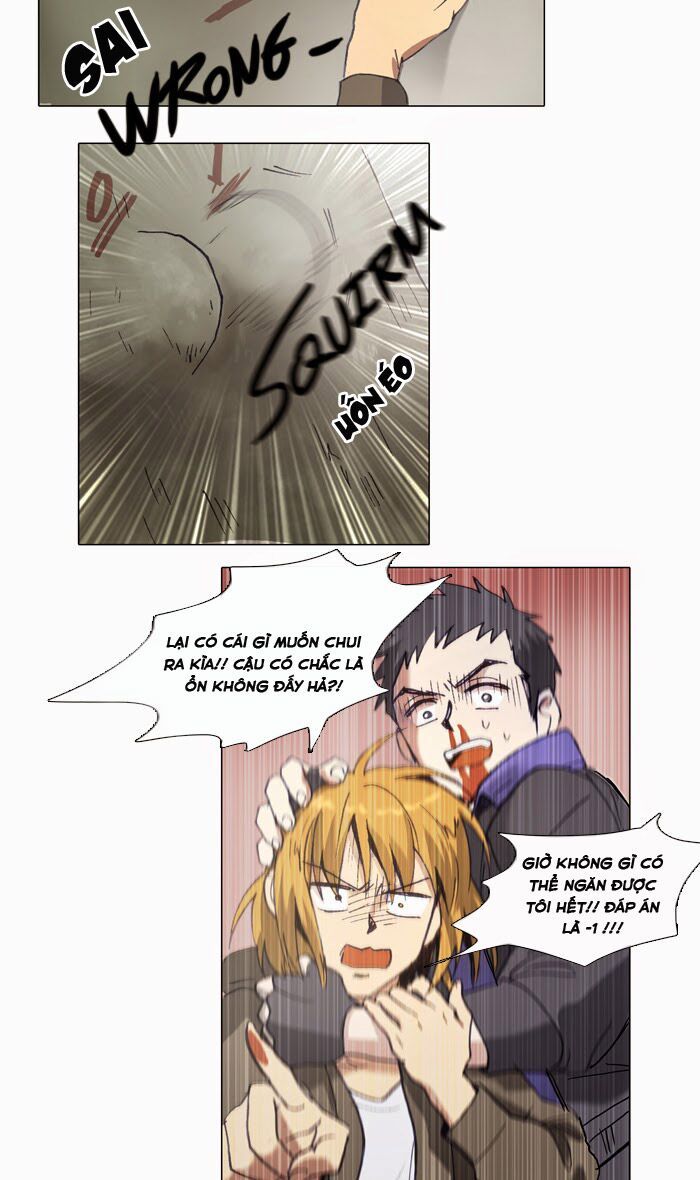 Magical Exam Student: Chapter 30