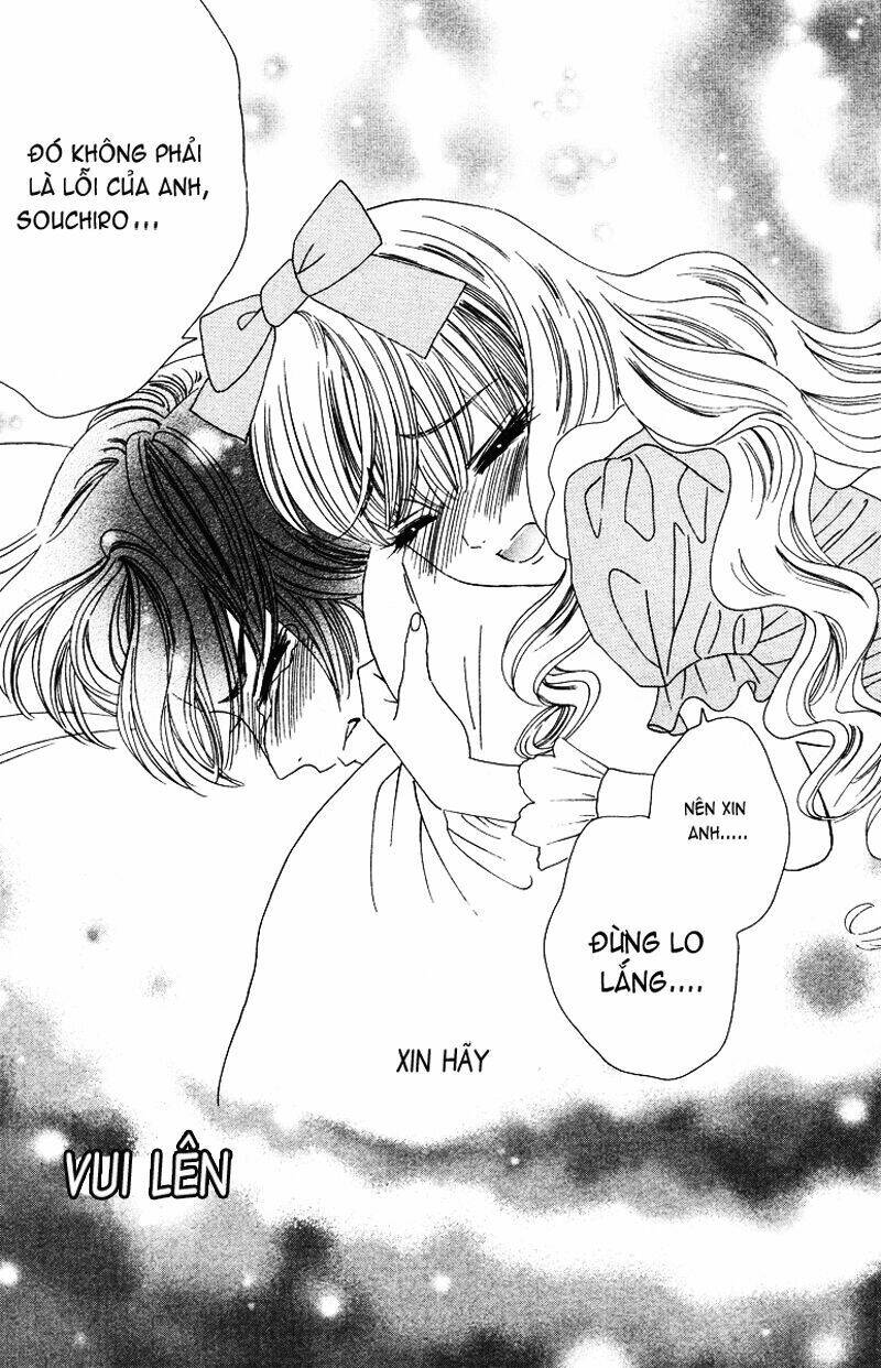 Hoa Hồng Đỏ: Chapter 11