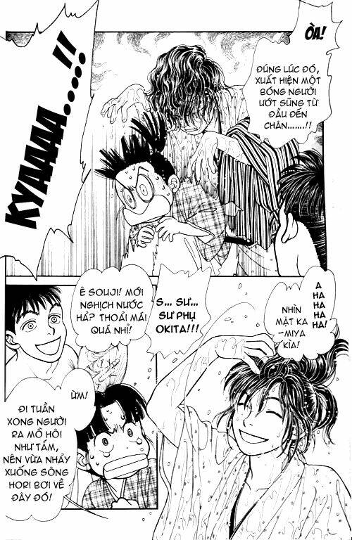 Gió Sáng: Chapter 141