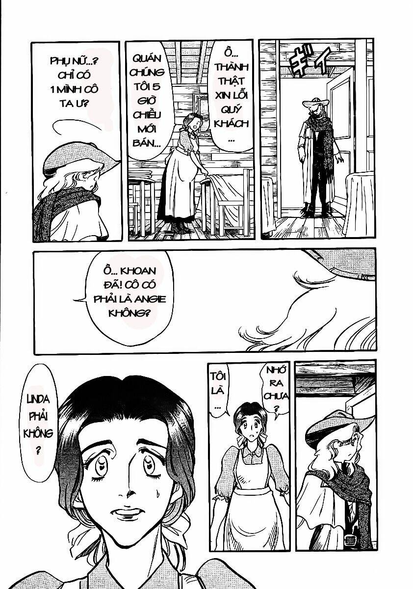 Red Living On The Edge - Người Da Đỏ Lang Thang: Chapter 19