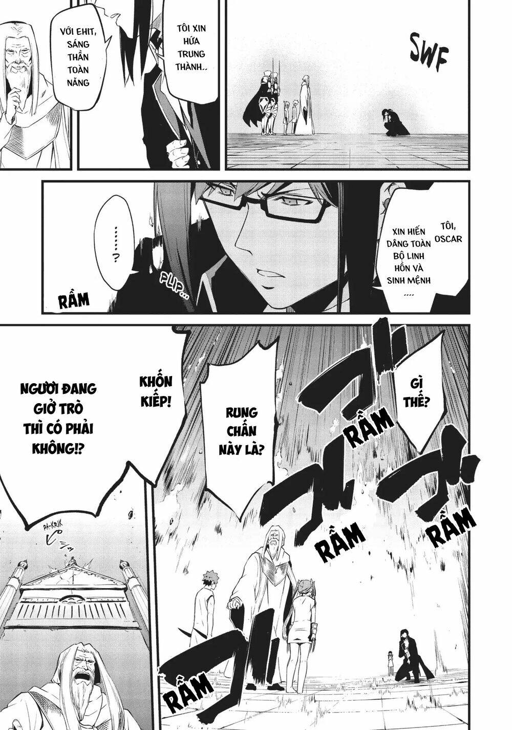 Arifureta Shokugyou De Sekai Saikyou Zero: Chapter 7