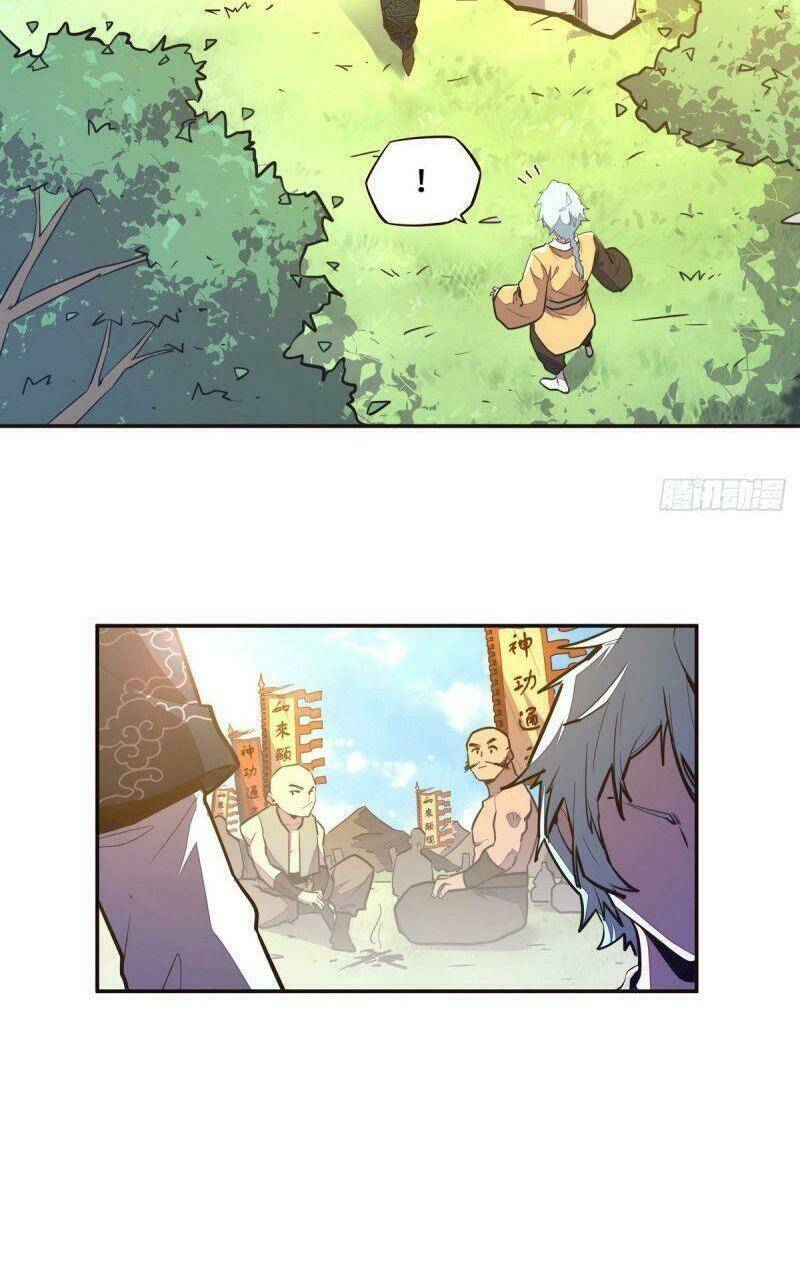 Sinh Tử Quyết: Chapter 123