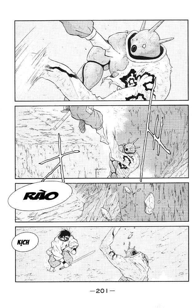 Kaiouki - Hải Hoàng Ký: Chapter 43