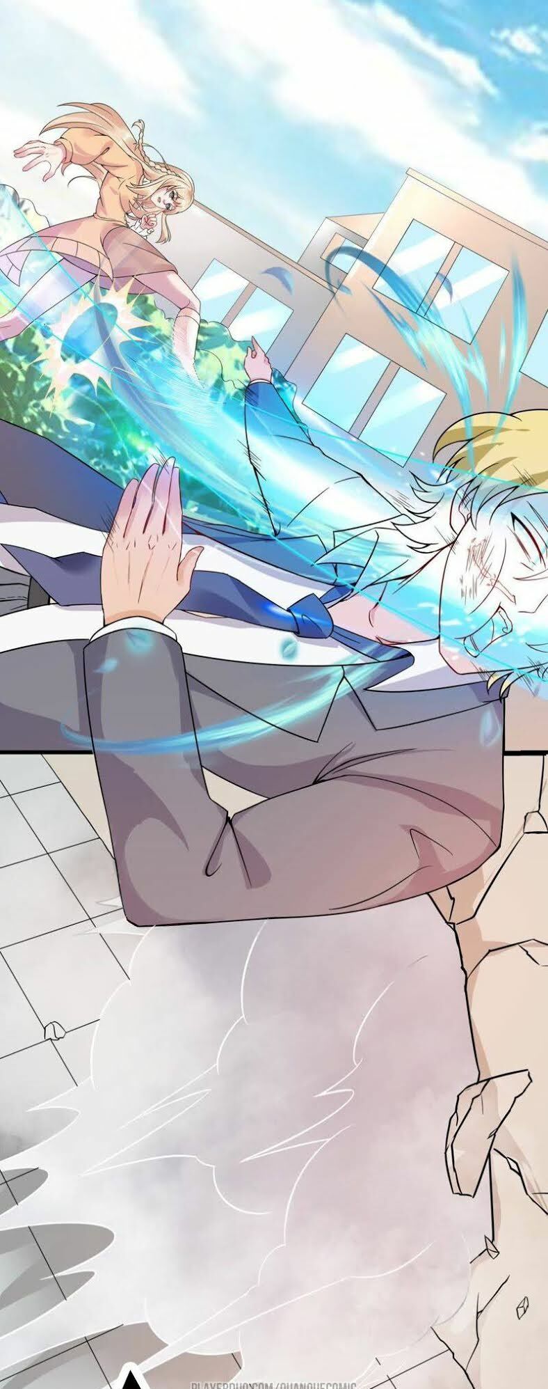 Tuyệt Phẩm Thấu Thị Chi Tiềm Hành: Chapter 9