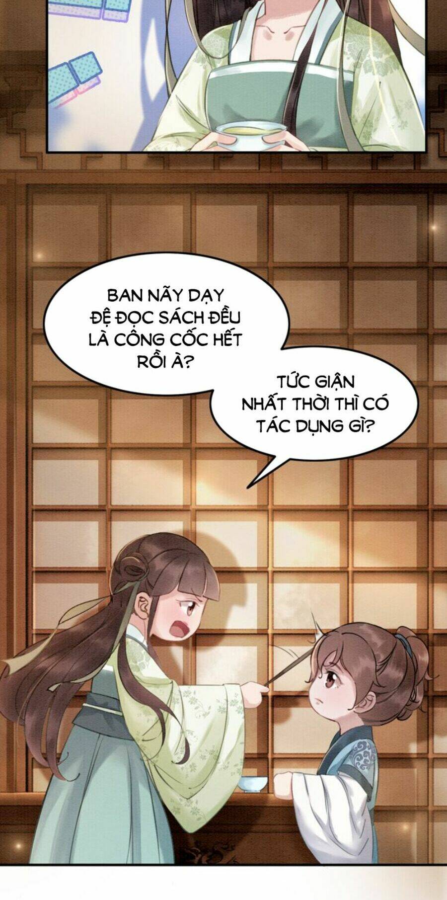 Trọng Sinh Bá Sủng Nhiếp Chính Vương Quá Mạnh Mẽ: Chapter 6