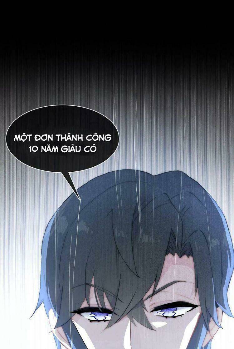 Chuyển Phát Nhanh Tình Yêu: Chapter 17