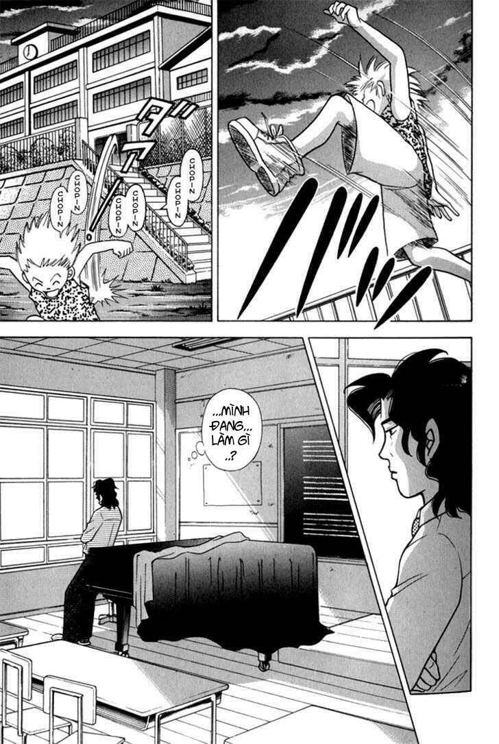 Piano No Mori: Chapter 16