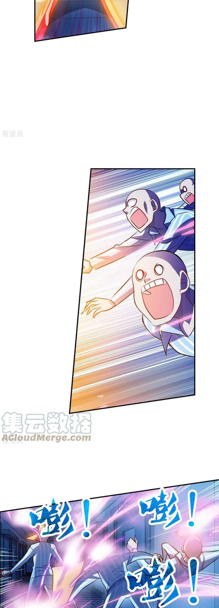 Tô Tịch Kỳ Quái: Chapter 162