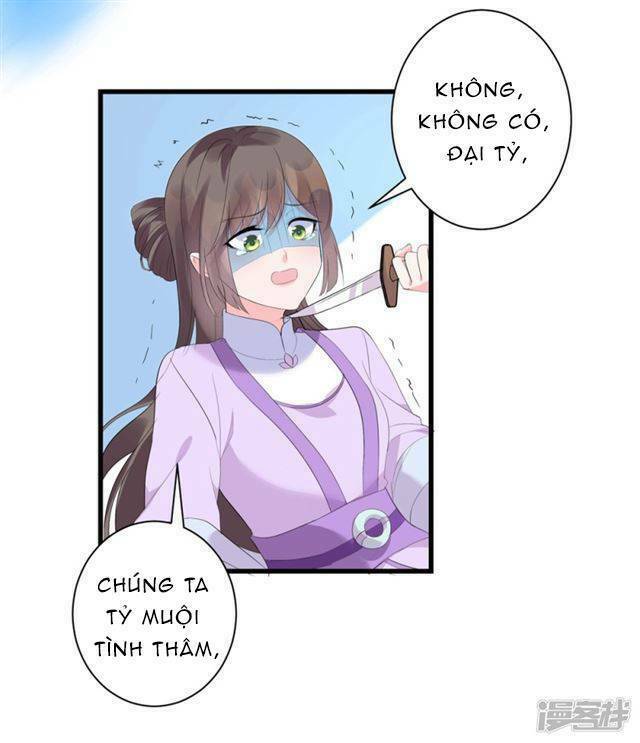 Vương Phi Có Độc!: Chapter 2