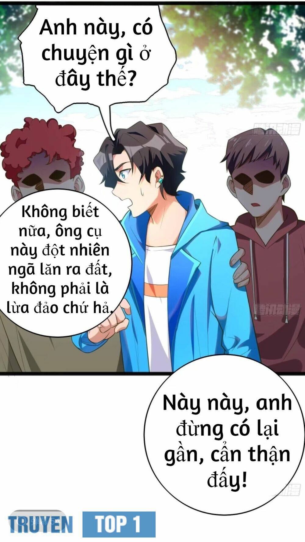 Shipper Thần Cấp: Chapter 12