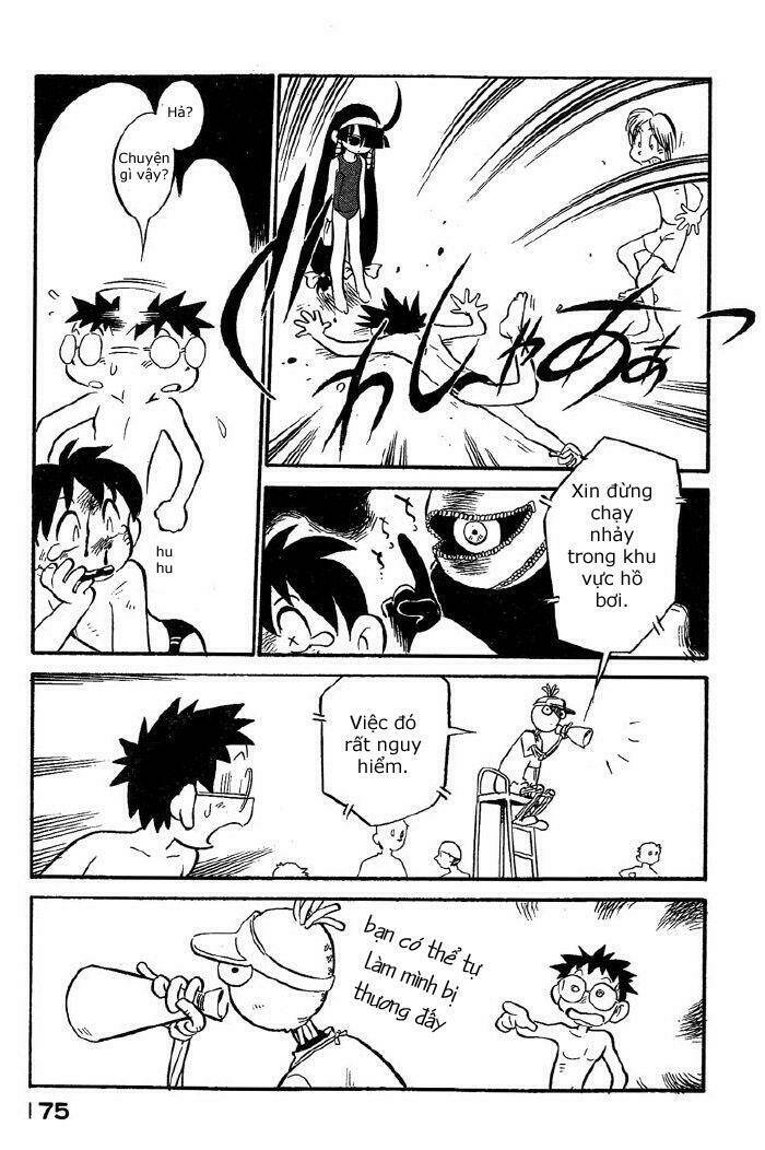 Lucu Lucu: Chapter 9