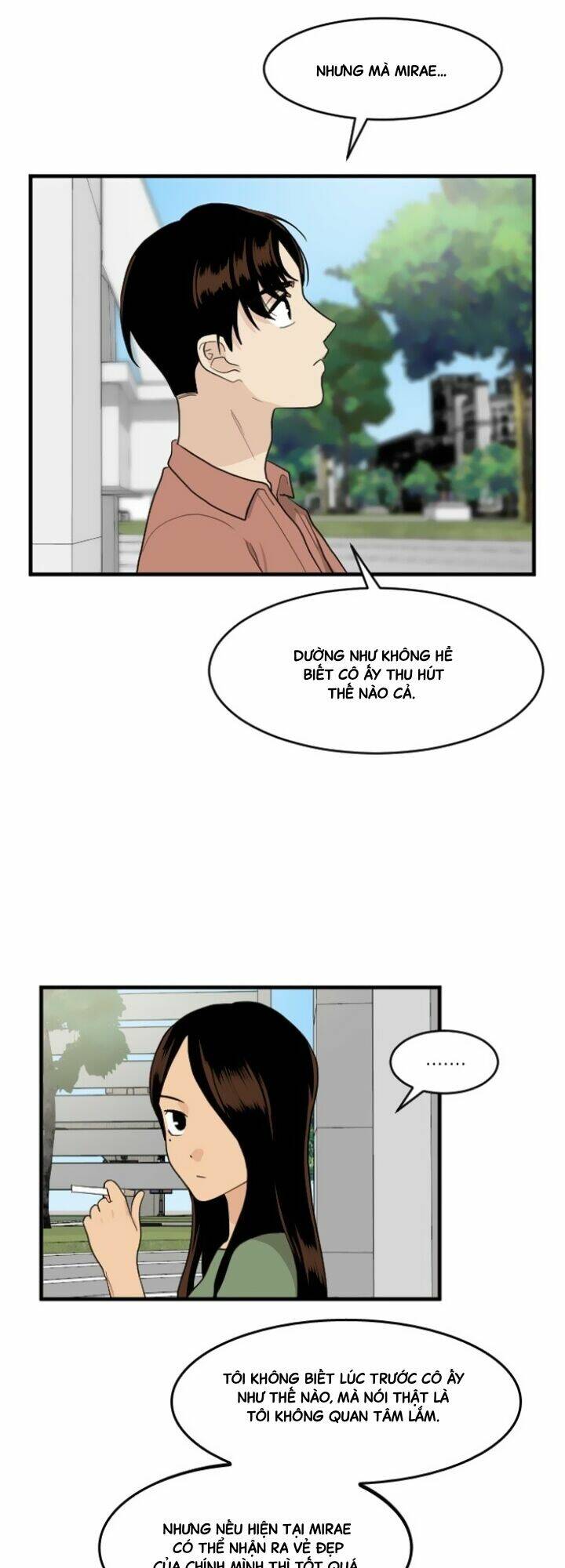 Người Đẹp Gangnam: Chapter 46