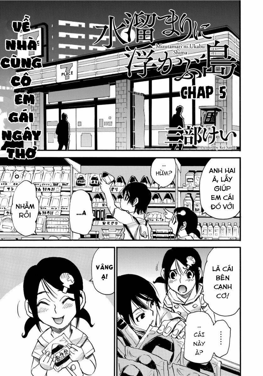 Hòn Đảo Nổi Trên Vũng Nước Bùn: Chapter 5