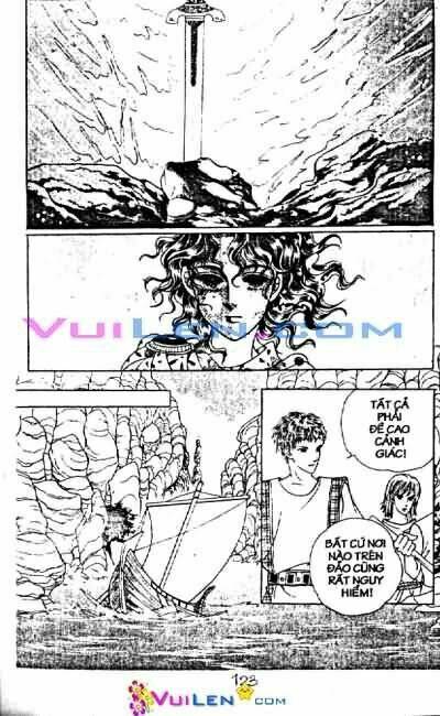 Nữ hoàng biển cả: Chapter 7