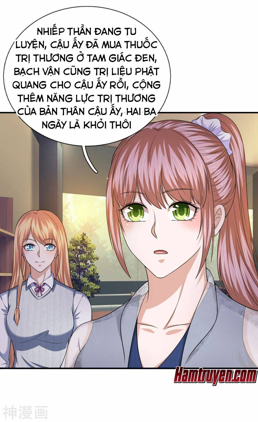 Tuyệt Thế Phi Đao: Chapter 215