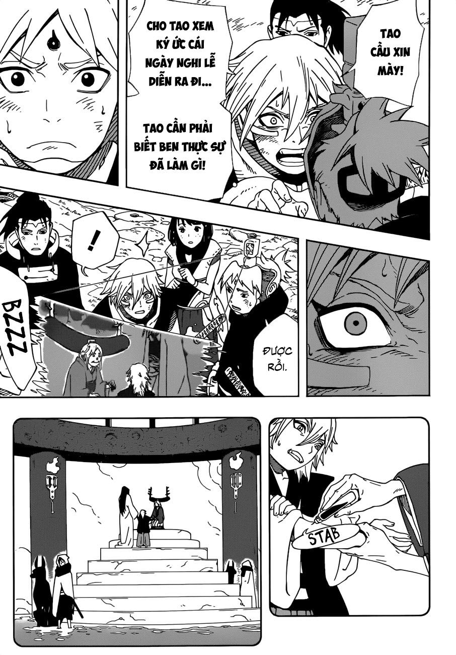 Samurai 8: Tales Of Hachimaru: Chapter 29
