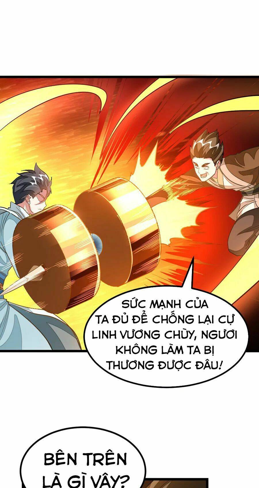 Cửu Dương Thần Vương: Chapter 140