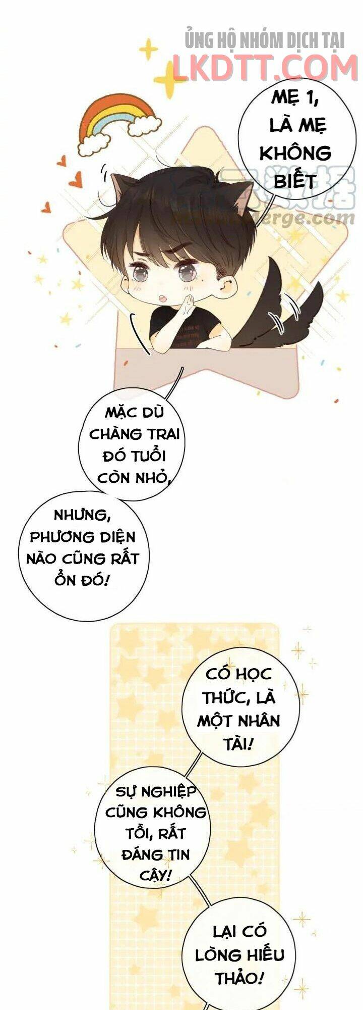 Cô Ấy Không Đáng Yêu: Chapter 66