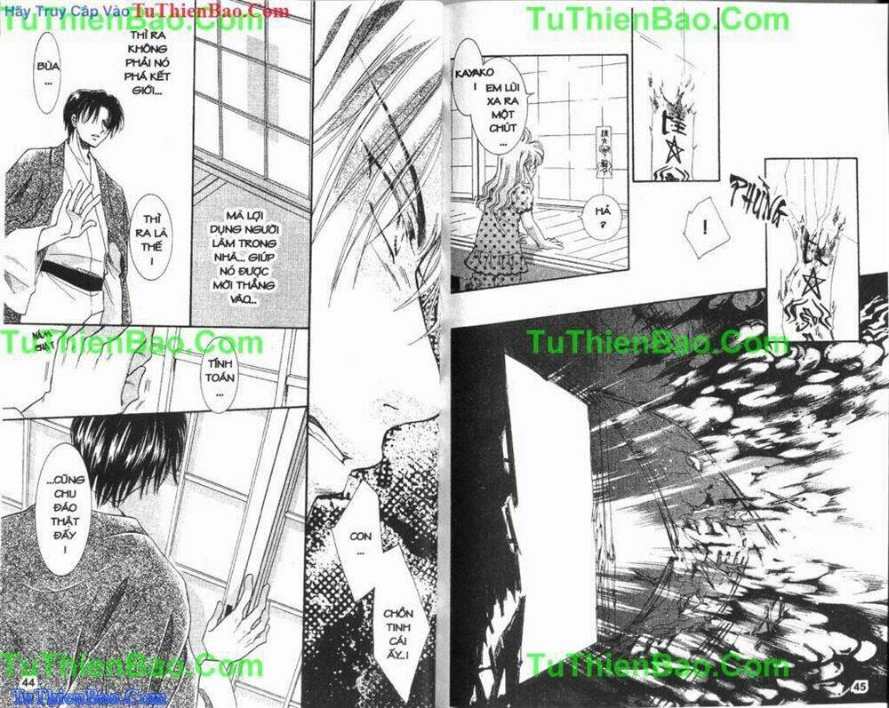 Pháp Sư Tơ Hồng: Chapter 4