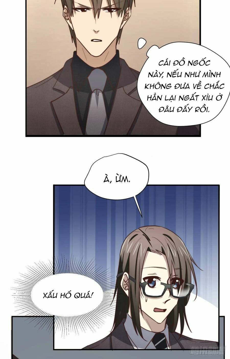 Đơn Phương Yêu Thầm Anh: Chapter 65