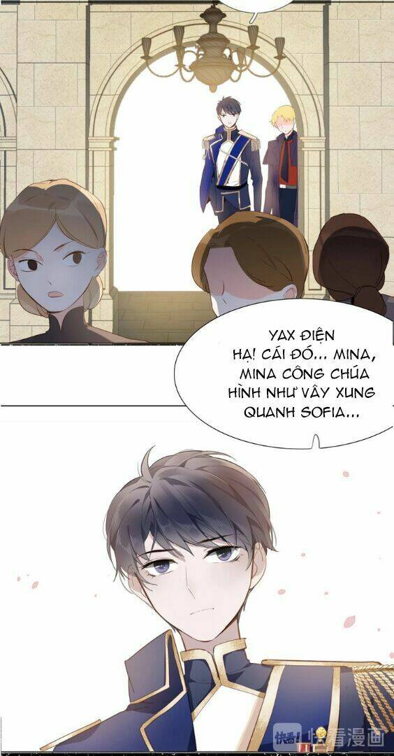 Hầu Nữ Giá Đáo: Chapter 8
