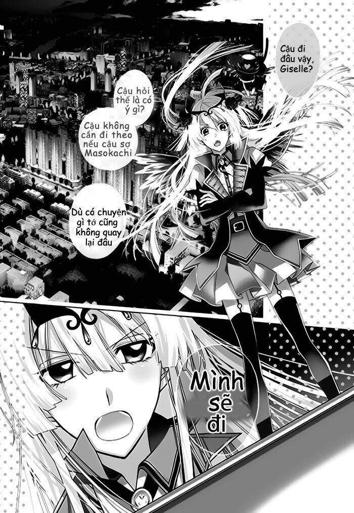 Akuma Ni Chic X Hack: Chapter 1