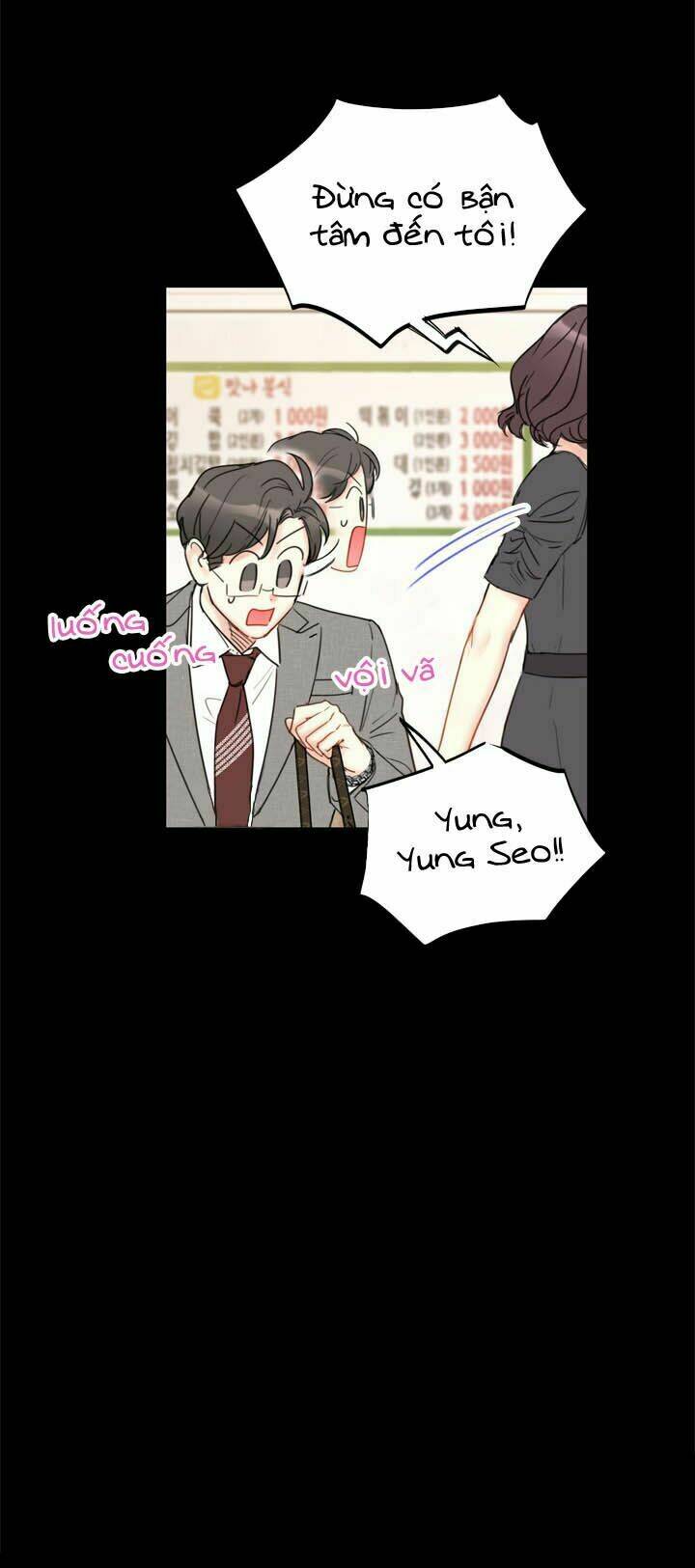 Hẹn Hò Nơi Công Sở: Chapter 57