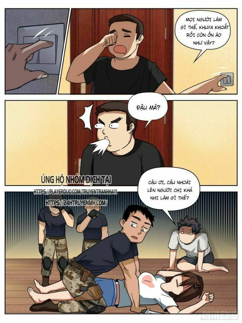 Nguyên Giới: Chapter 12