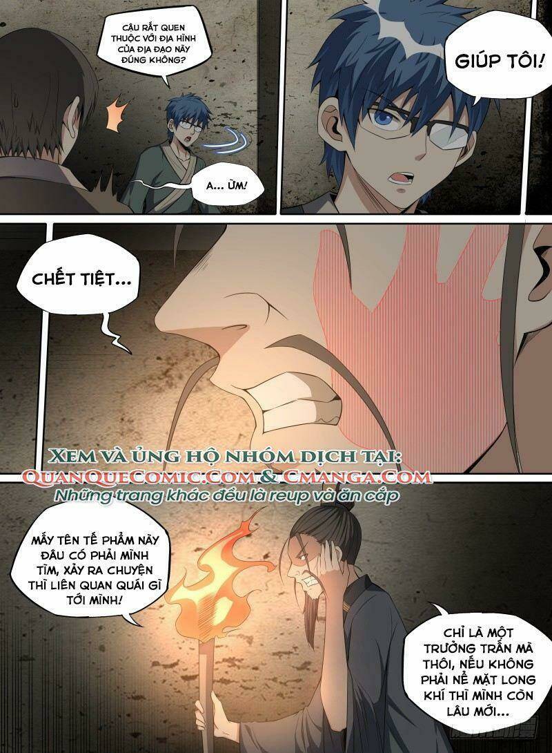 Võ Lực Chí Mạng: Chapter 57