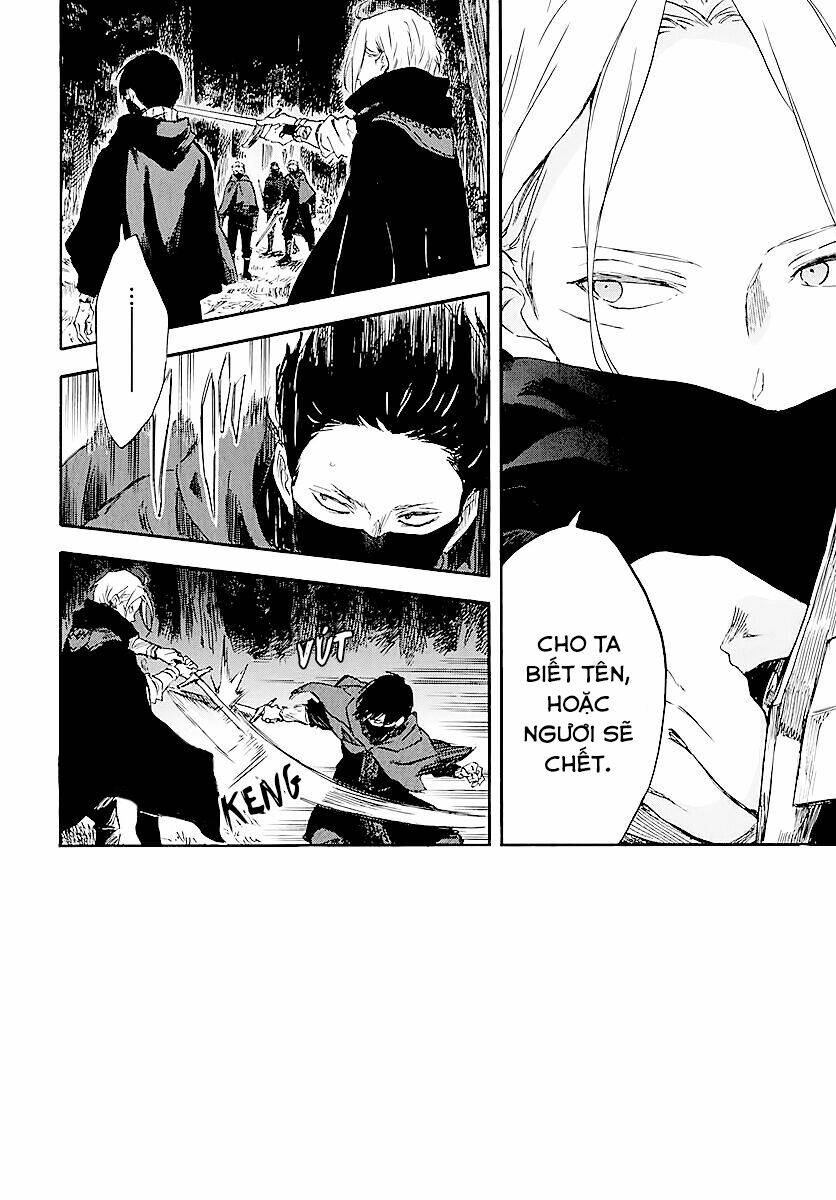 Cô Người Hầu Tóc Đỏ: Chapter 121