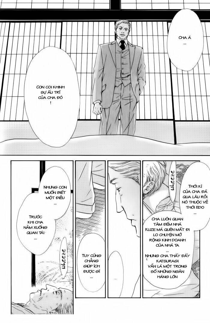 Bình Minh U Sầu: Chapter 8