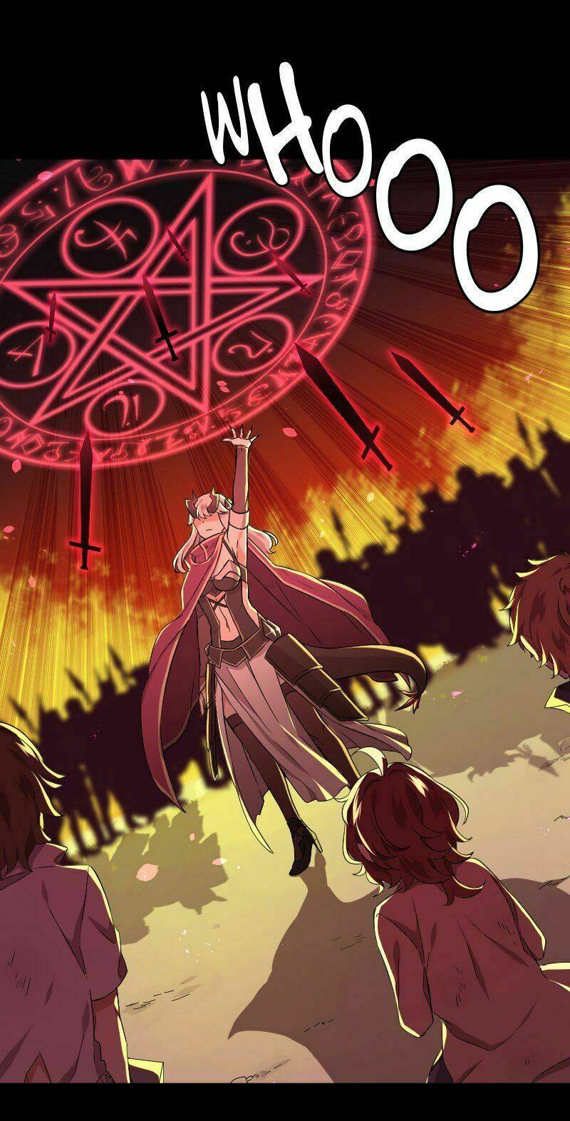 Pháp Sư Và Nữ Chúa Quỷ: Chapter 65