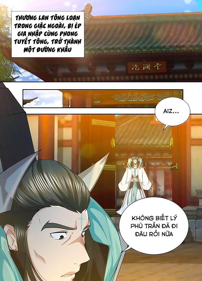Vĩnh Hằng Chí Tôn: Chapter 175