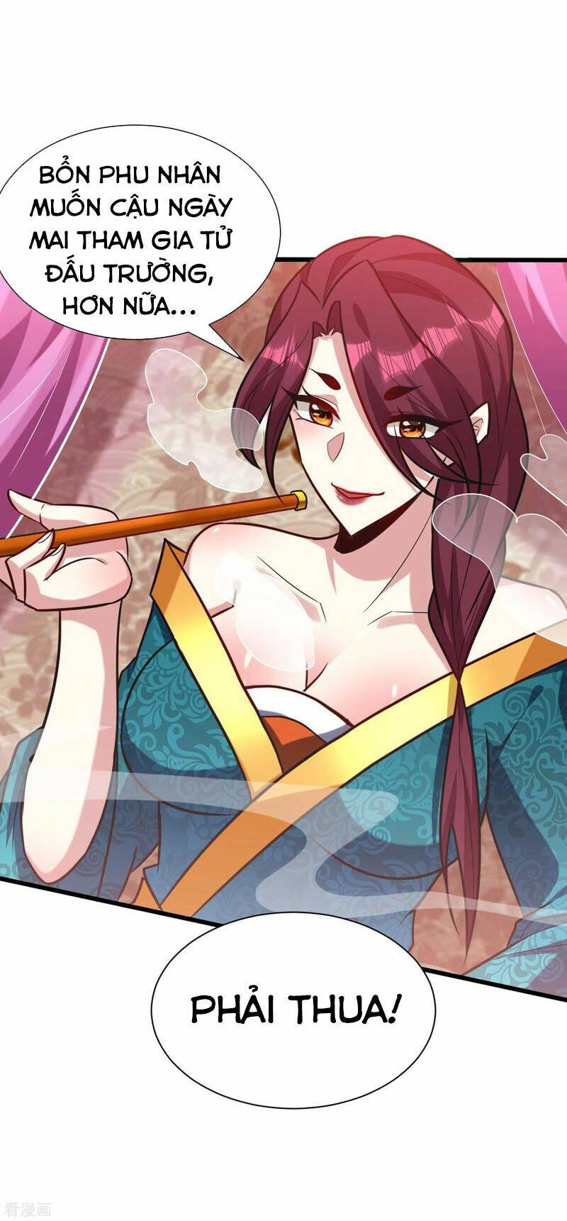 Yêu Giả Vi Vương: Chapter 251