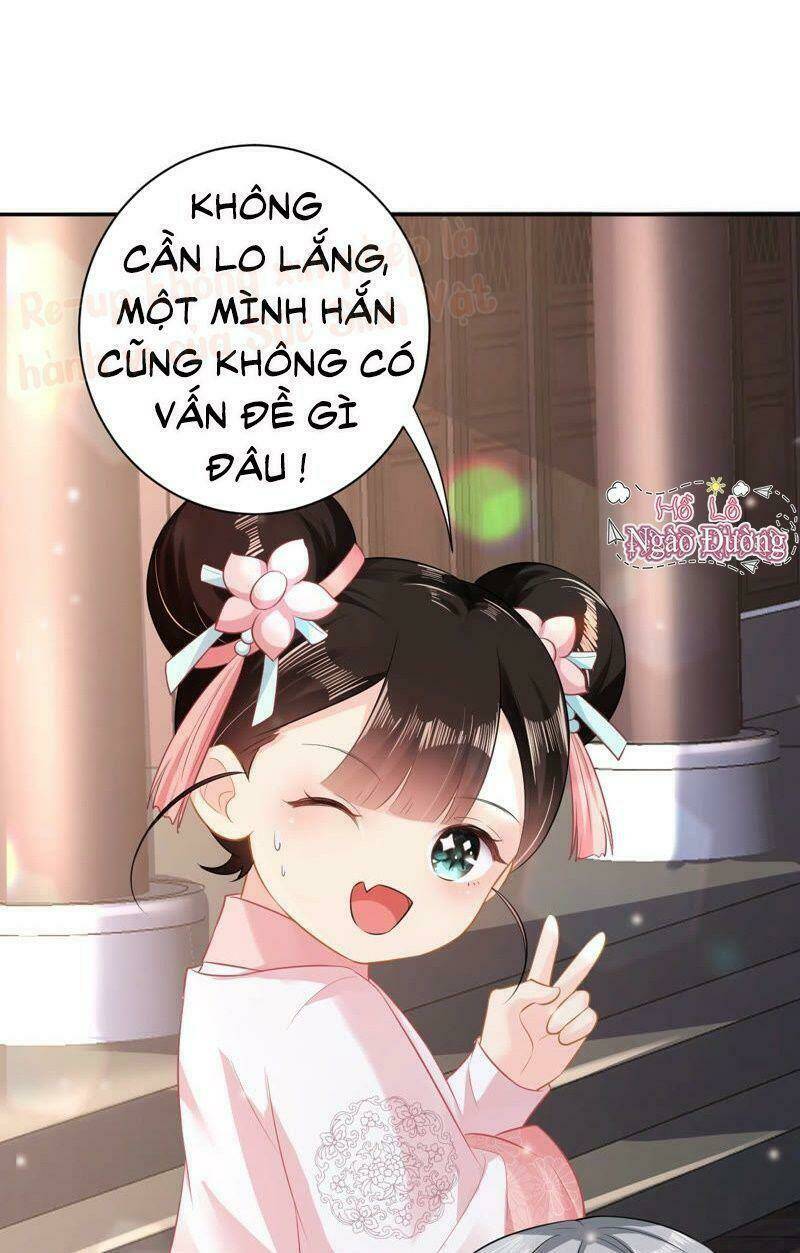 Quận Chúa Vững Vàng, Thiết Lập Nhân Vật Không Thể Vỡ: Chapter 10