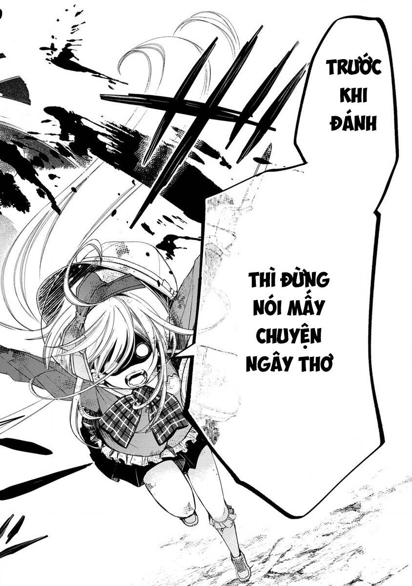 Atashi Mary-San. Ima Isekai Ni Iruno: Chapter 2