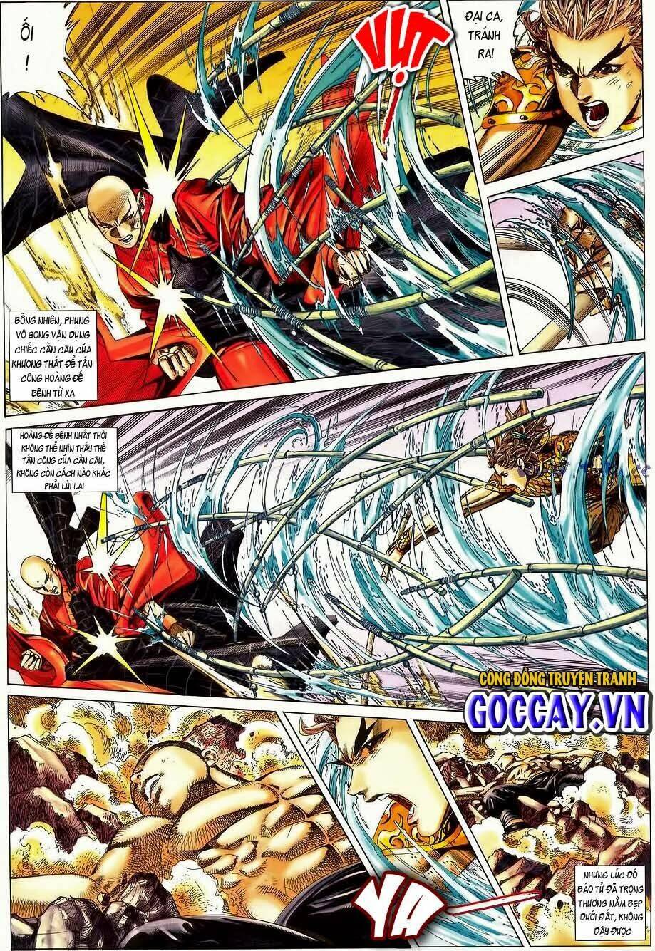 Tuyệt Thế Vô Song: Chapter 171