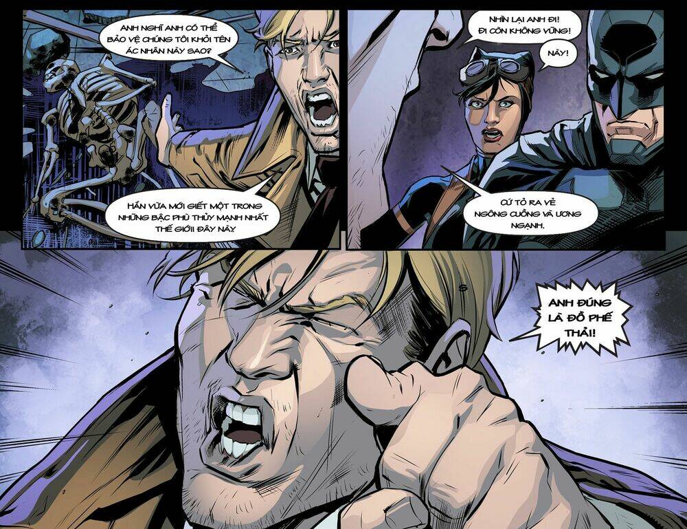 Injustice - Gods Among Us: Chapter 65