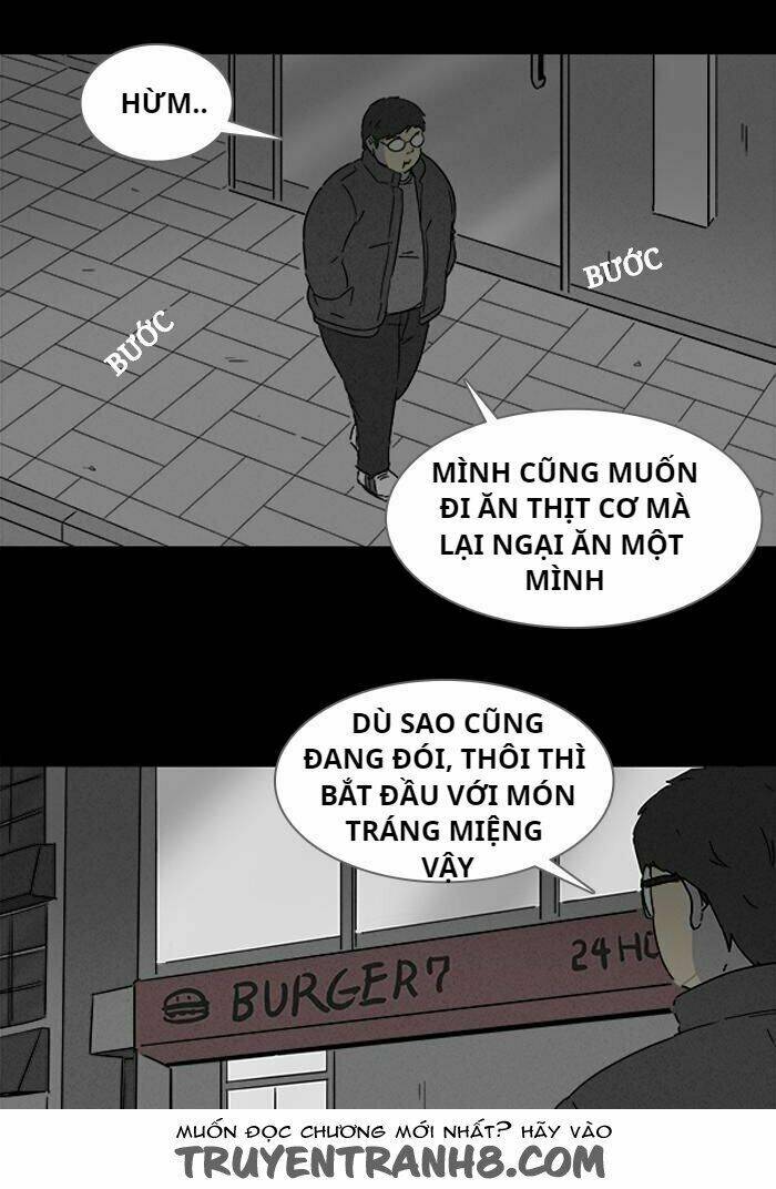 Những Câu Chuyện Bất Thường: Chapter 118