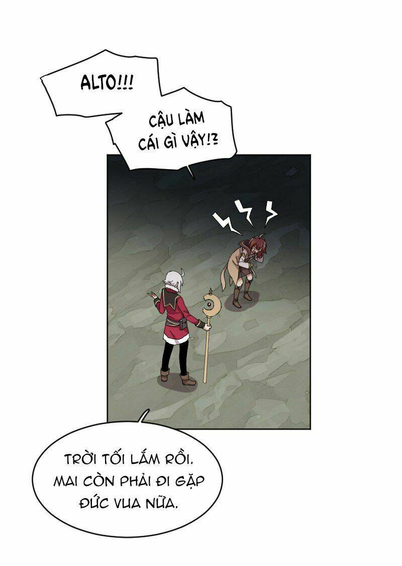 Pháp Sư Và Nữ Chúa Quỷ: Chapter 72