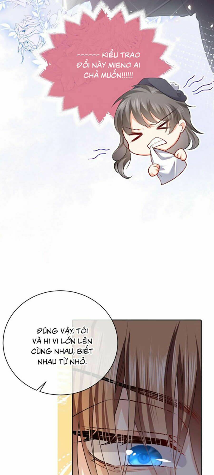 Kiên Quyết Từ Chối Làm Ma Nữ: Chapter 3