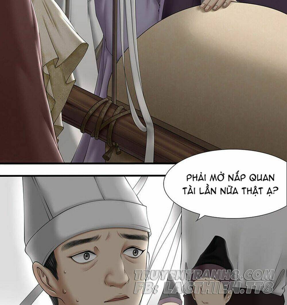 Nữ Ngỗ Tác Họa Cốt: Chapter 11