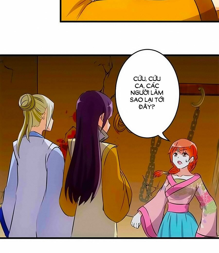 Vương Gia ! Ngươi Thật Bỉ Ổi !: Chapter 150