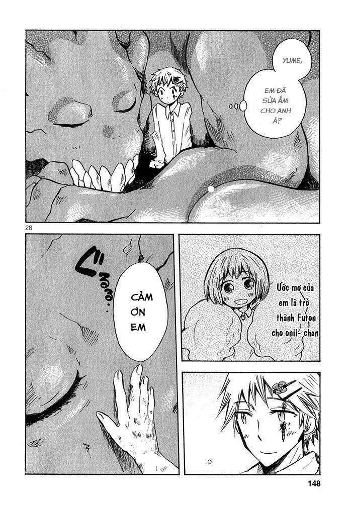 Pupa: Chapter 18